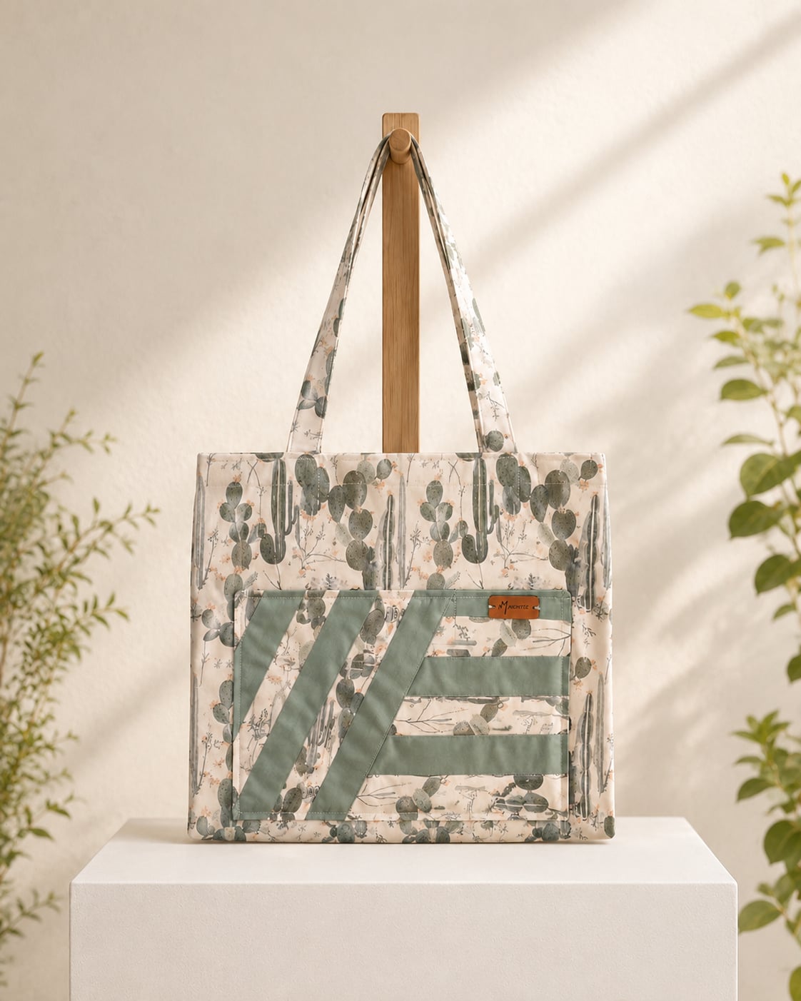 Cartera - Cactus