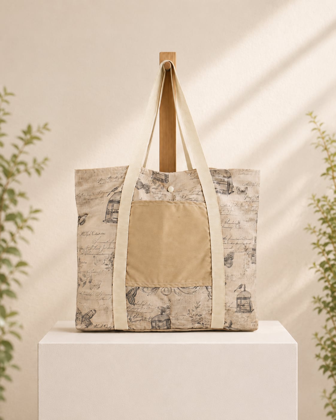 Cartera - Jaula