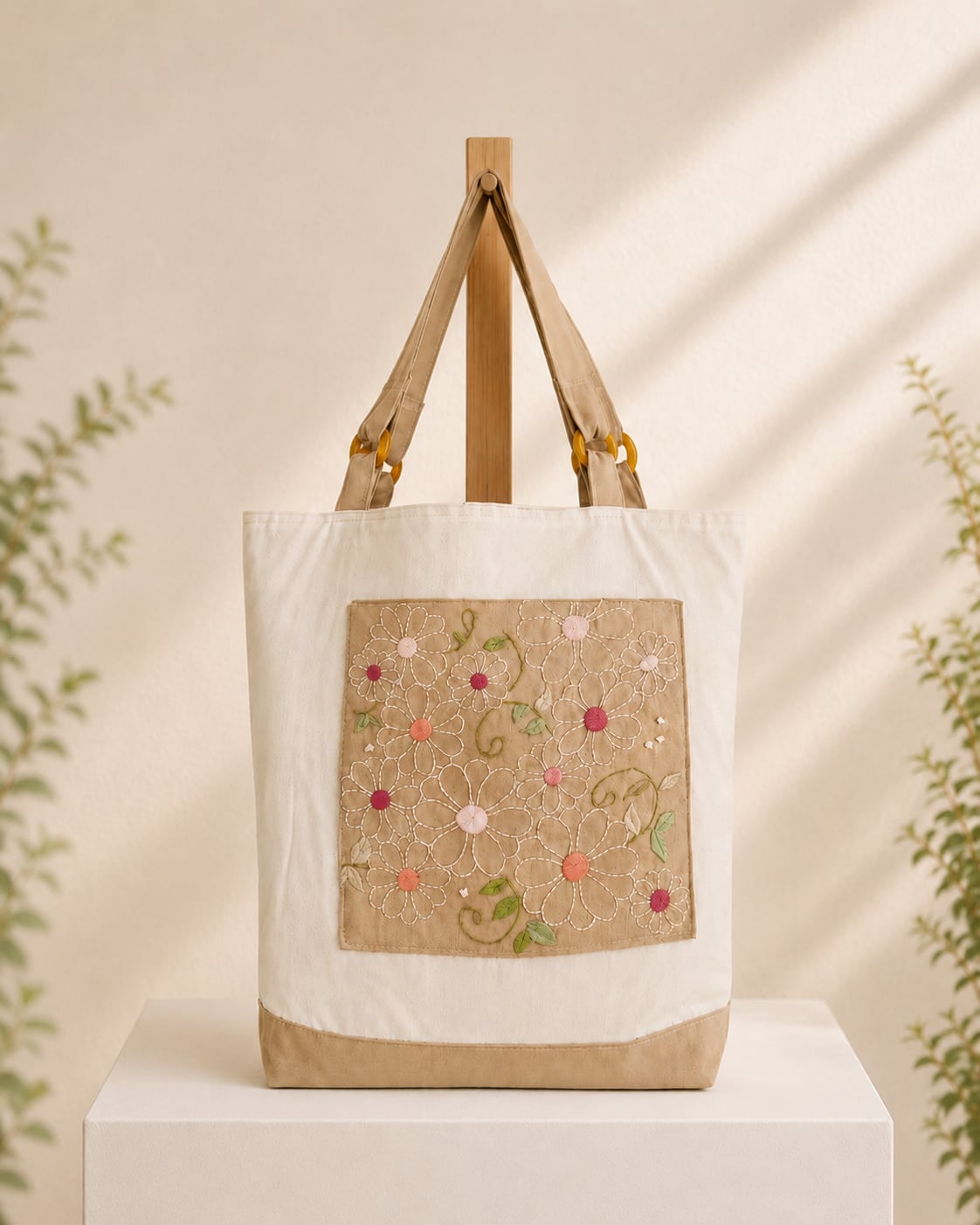 Cartera - Floral 