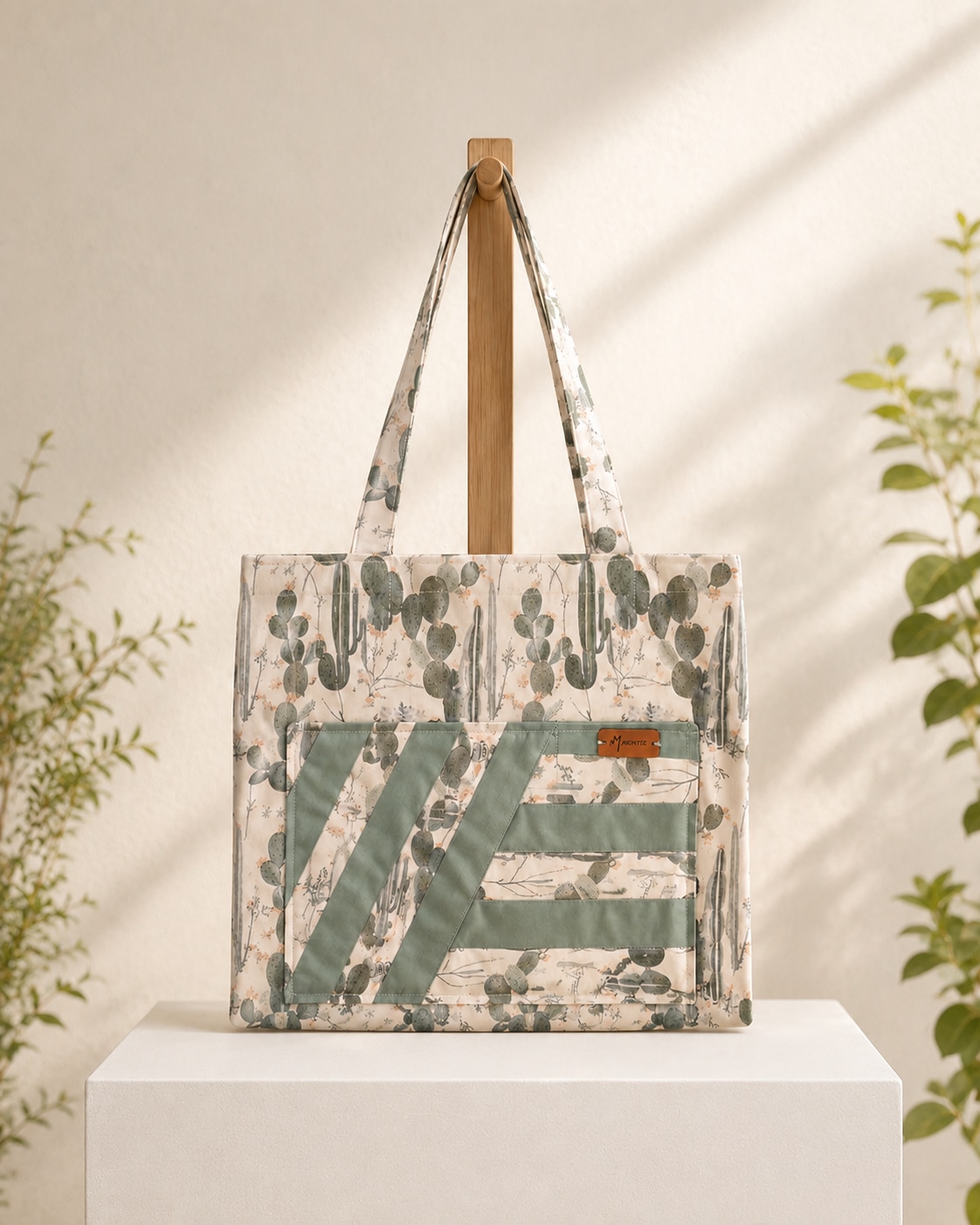 Cartera - Cactus
