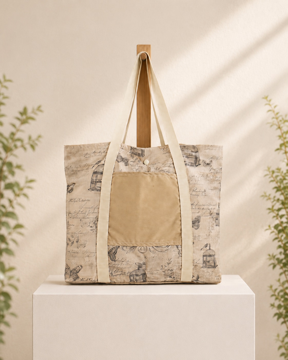 Cartera - Jaula
